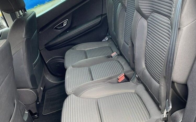 RENAULT Grand Scenic  | FWD (przód) | Automatyczna | 140 KM | Bordowy full