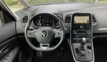 RENAULT Grand Scenic  | FWD (przód) | Automatyczna | 140 KM | Bordowy full