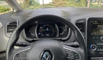 RENAULT Grand Scenic  | FWD (przód) | Automatyczna | 140 KM | Bordowy full