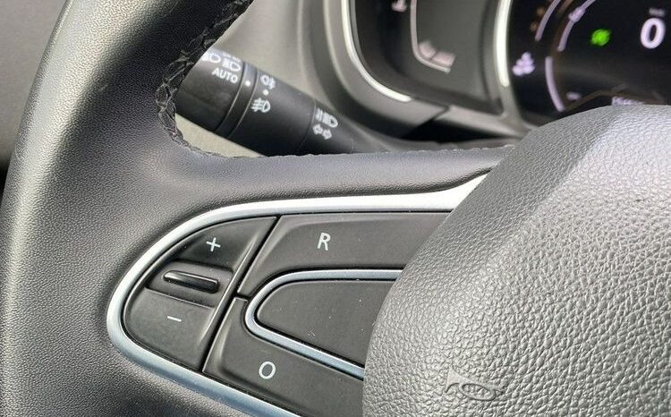 RENAULT Grand Scenic  | FWD (przód) | Automatyczna | 140 KM | Bordowy full