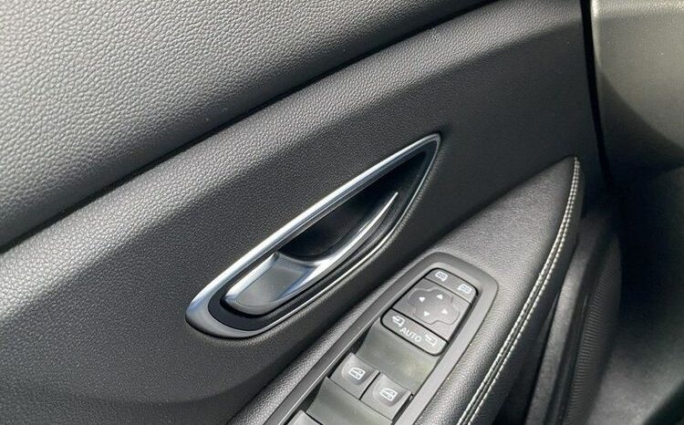 RENAULT Grand Scenic  | FWD (przód) | Automatyczna | 140 KM | Bordowy full