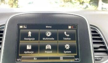 RENAULT Grand Scenic  | FWD (przód) | Automatyczna | 140 KM | Bordowy full