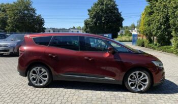 RENAULT Grand Scenic  | FWD (przód) | Automatyczna | 140 KM | Bordowy full