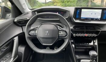 PEUGEOT 2008  | FWD (przód) | Manualna | 110 KM | Czarny full