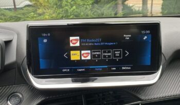 PEUGEOT 2008  | FWD (przód) | Manualna | 110 KM | Czarny full