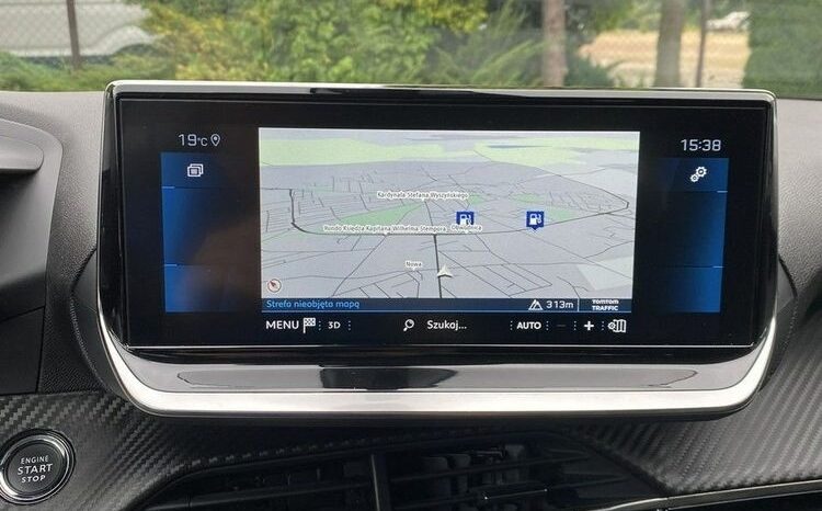 PEUGEOT 2008  | FWD (przód) | Manualna | 110 KM | Czarny full