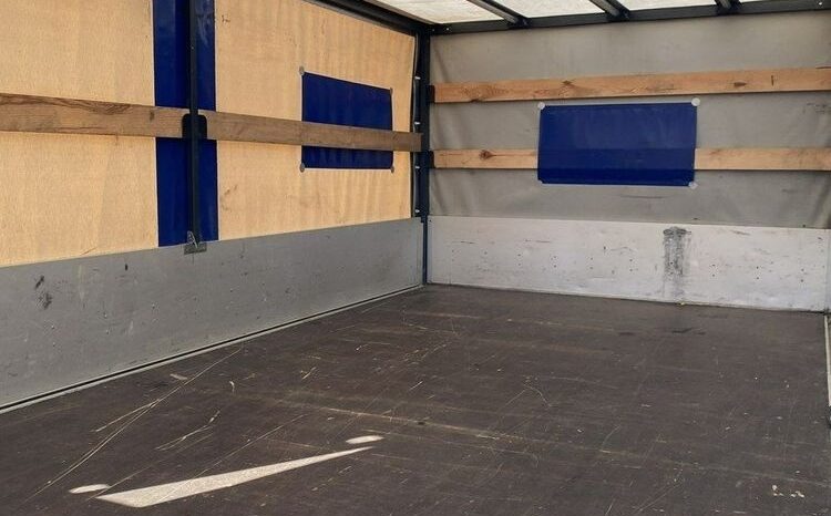 PEUGEOT Boxer  | FWD (przód) | Manualna | 140 KM | Biały full