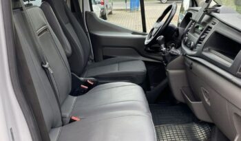 Ford Transit | FWD (przód) | Manualna | 130 KM | Biały full