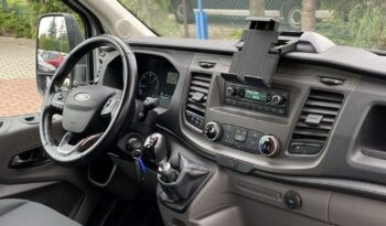 Ford Transit | FWD (przód) | Manualna | 130 KM | Biały full