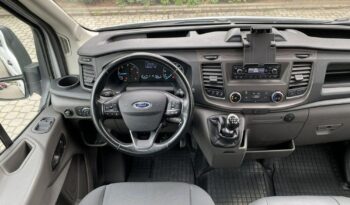 Ford Transit | FWD (przód) | Manualna | 130 KM | Biały full