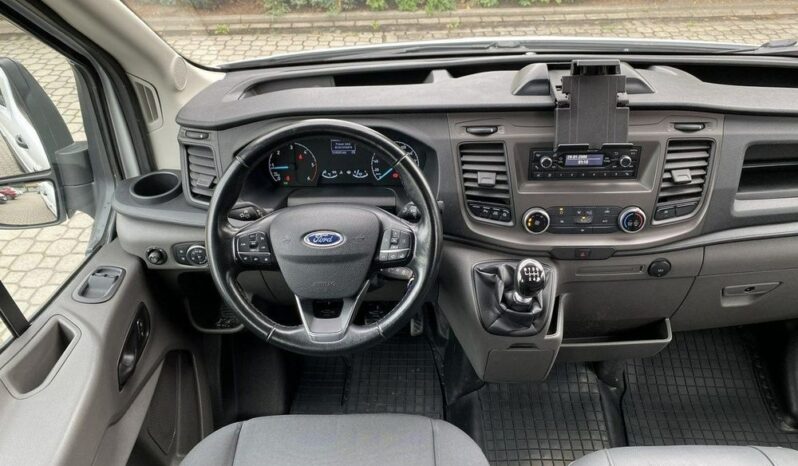 Ford Transit | FWD (przód) | Manualna | 130 KM | Biały full