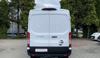 Ford Transit | FWD (przód) | Manualna | 130 KM | Biały full