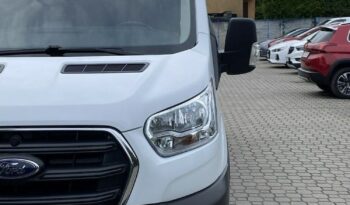 Ford Transit | FWD (przód) | Manualna | 130 KM | Biały full