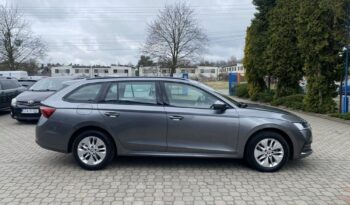 SKODA Octavia  | FWD (przód) | Automatyczna | 150 KM | Szary full