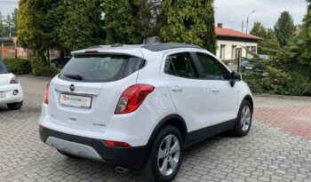 OPEL Mokka  | FWD (przód) | Manualna | 110 KM | Biały full
