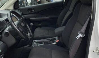 HONDA CR-V  | FWD (przód) | Manualna | 120 KM | Biały full
