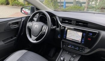 TOYOTA Auris  | FWD (przód) | Automatyczna | 99 KM | Szary full