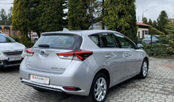 TOYOTA Auris  | FWD (przód) | Automatyczna | 99 KM | Szary full