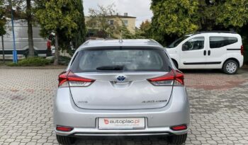 TOYOTA Auris  | FWD (przód) | Automatyczna | 99 KM | Szary full