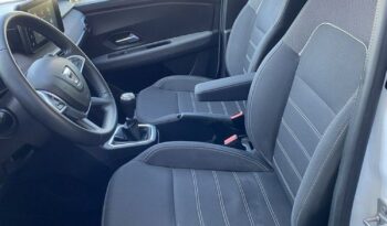 DACIA Sandero  | FWD (przód) | Manualna | 67 KM | Biały full