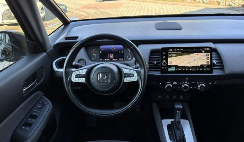 HONDA Jazz  | FWD (przód) | Automatyczna | 98 KM | Czarny full