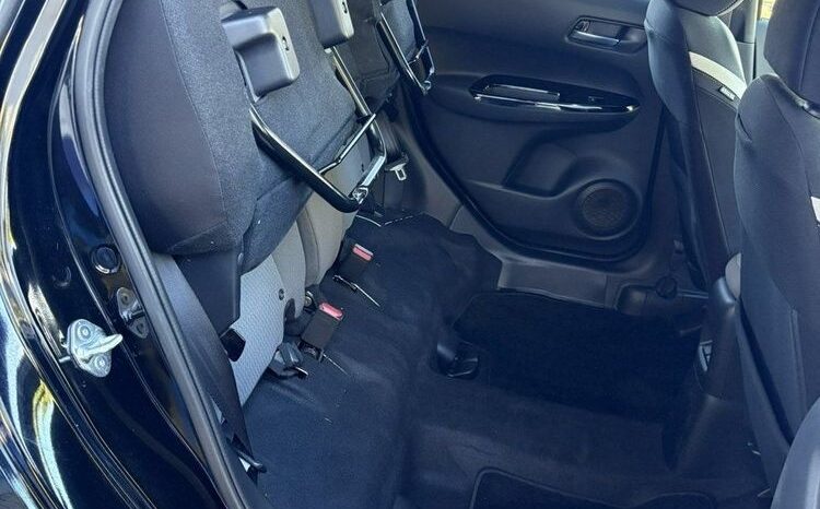 HONDA Jazz  | FWD (przód) | Automatyczna | 98 KM | Czarny full