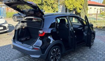 HONDA Jazz  | FWD (przód) | Automatyczna | 98 KM | Czarny full