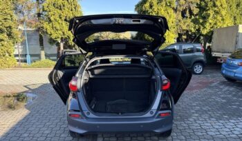 HONDA Jazz  | FWD (przód) | Automatyczna | 98 KM | Czarny full