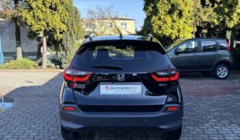 HONDA Jazz  | FWD (przód) | Automatyczna | 98 KM | Czarny full