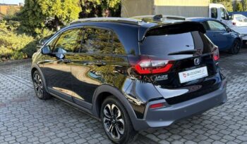 HONDA Jazz  | FWD (przód) | Automatyczna | 98 KM | Czarny full