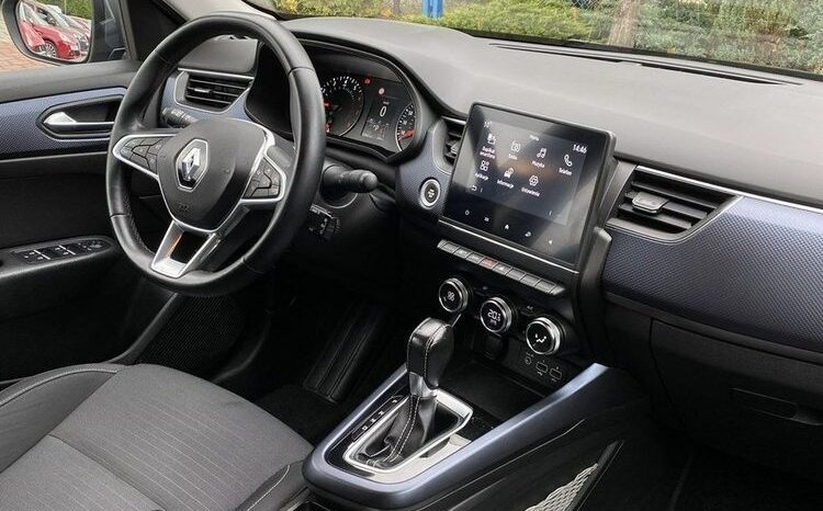 RENAULT Arkana | FWD (przód) | Automatyczna | 140 KM | Szary full