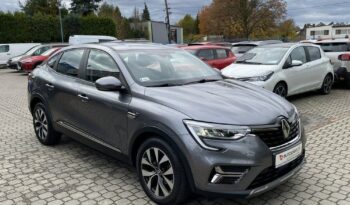RENAULT Arkana | FWD (przód) | Automatyczna | 140 KM | Szary full