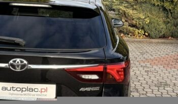 TOYOTA Avensis  | FWD (przód) | Manualna | 146 KM | Czarny full