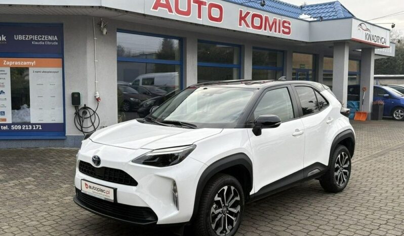 Toyota Yaris Cross | Fwd (Przód) | Automatyczna | 92 Km | Biały