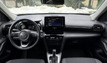TOYOTA Yaris Cross | FWD (przód) | Automatyczna | 92 KM | Biały full