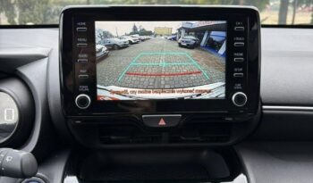 TOYOTA Yaris Cross | FWD (przód) | Automatyczna | 92 KM | Biały full