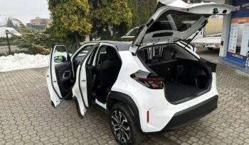 TOYOTA Yaris Cross | FWD (przód) | Automatyczna | 92 KM | Biały full