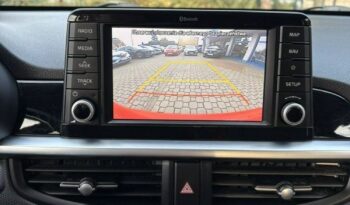KIA Picanto  | FWD (przód) | Manualna | 84 KM | Czerwony full