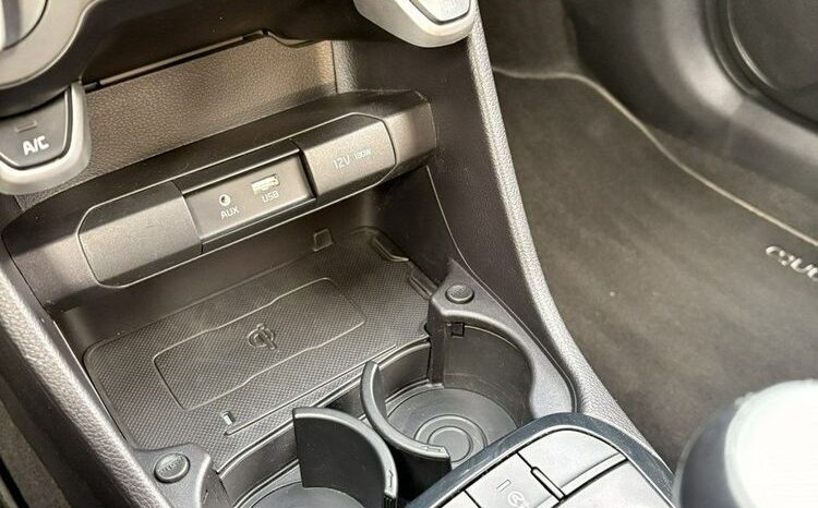 KIA Picanto  | FWD (przód) | Manualna | 84 KM | Czerwony full