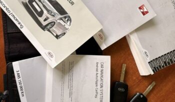 KIA Picanto  | FWD (przód) | Manualna | 84 KM | Czerwony full