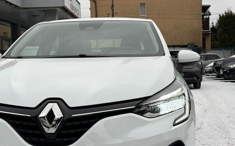 RENAULT Clio  | FWD (przód) | Manualna | 86 KM | Biały full