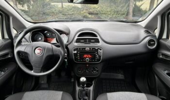 FIAT Punto  | FWD (przód) | Manualna | 69 KM | Biały full