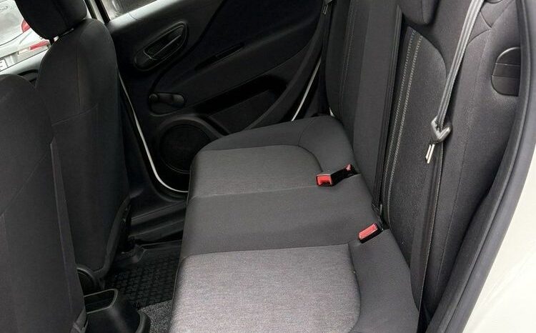 FIAT Punto  | FWD (przód) | Manualna | 69 KM | Biały full