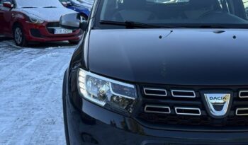 DACIA Sandero Stepway  | FWD (przód) | Manualna | 90 KM | Szary full