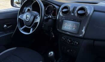 DACIA Sandero Stepway  | FWD (przód) | Manualna | 90 KM | Szary full