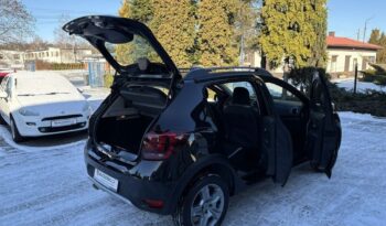 DACIA Sandero Stepway  | FWD (przód) | Manualna | 90 KM | Szary full