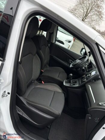 RENAULT Scenic  | FWD (przód) | Manualna | 140 KM | Biały full