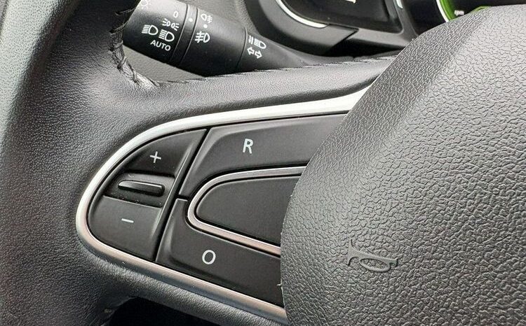 RENAULT Scenic  | FWD (przód) | Manualna | 140 KM | Biały full
