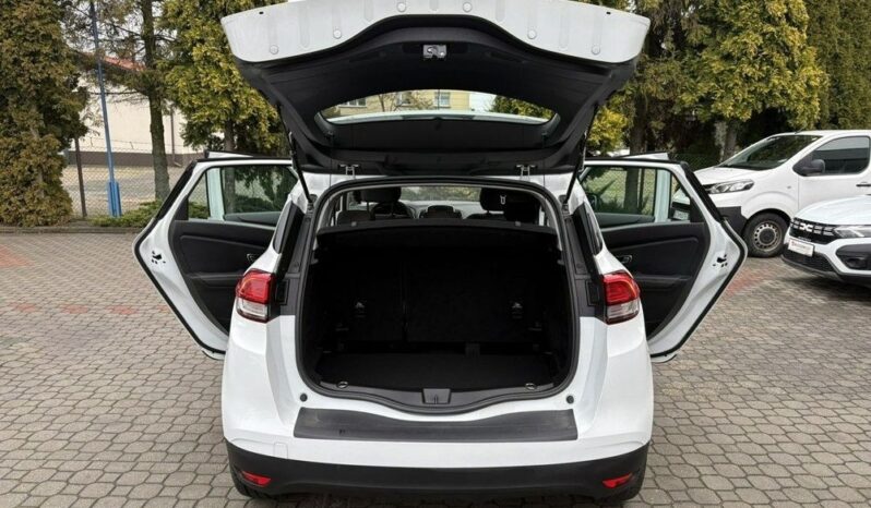 RENAULT Scenic  | FWD (przód) | Manualna | 140 KM | Biały full