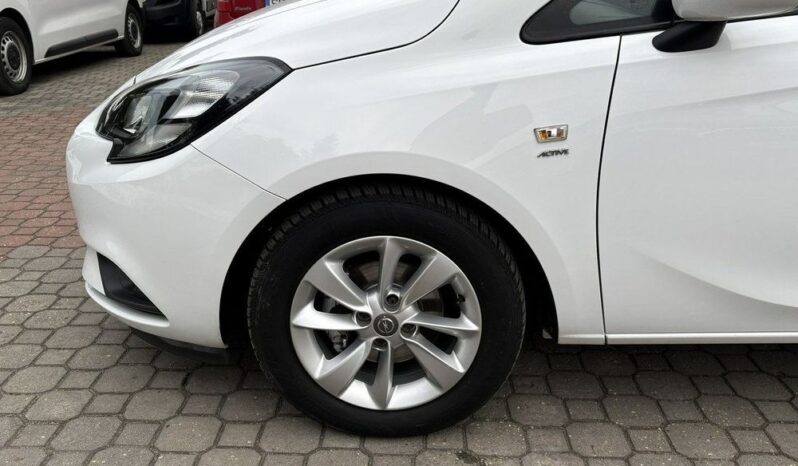 OPEL Corsa  | FWD (przód) | Manualna | 90 KM | Biały full